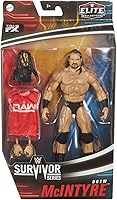 Vista 1 de WWE Elite Drew McIntyre Survivor Series Collection - Figura de acción de lucha libre