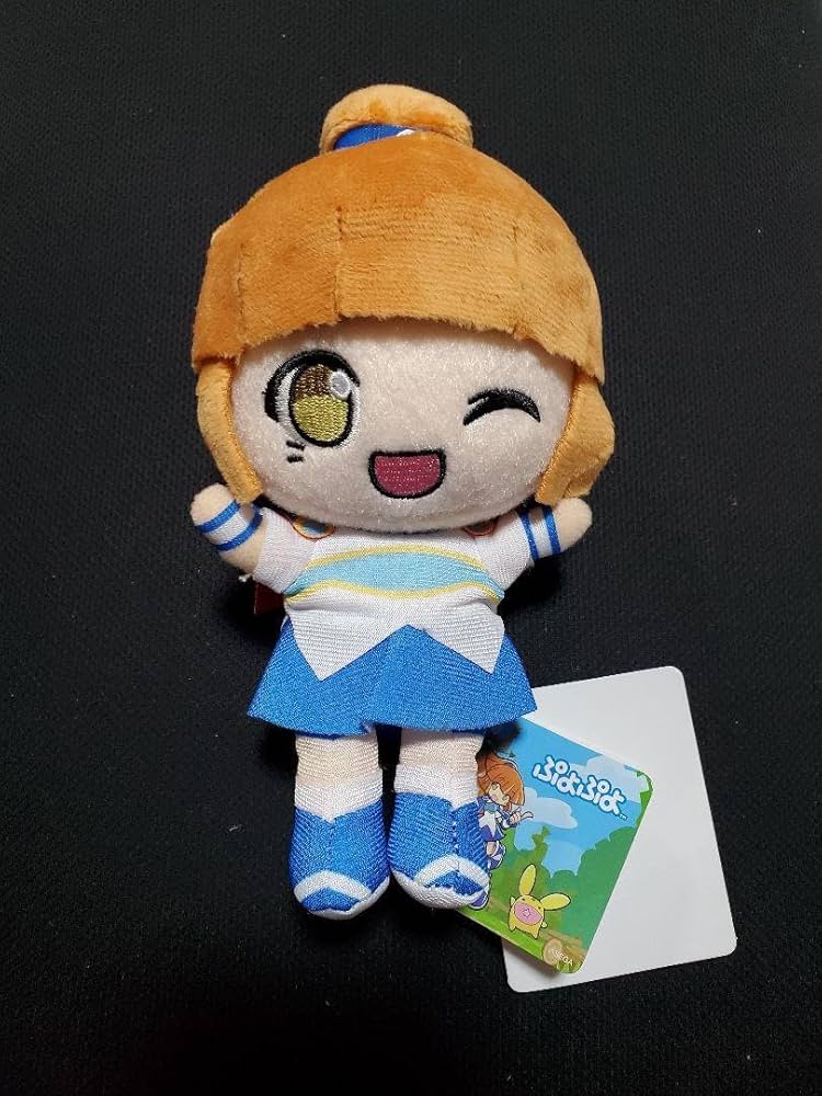 Amazon.co.jp: ぷよぷよ ミニぬいぐるみ アルル : おもちゃ