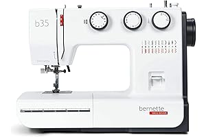 The Bernina Sewing Machine: A Swiss Masterpiece for Seamless Stitching