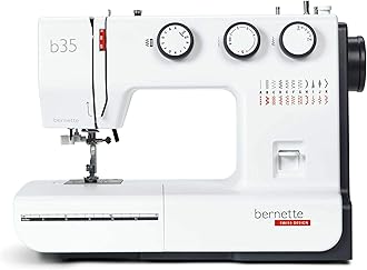 Bernette B35 Sewing Machine