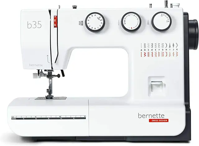 Bernette 35 Macchina da Cucire - Design Svizzero Bernina
