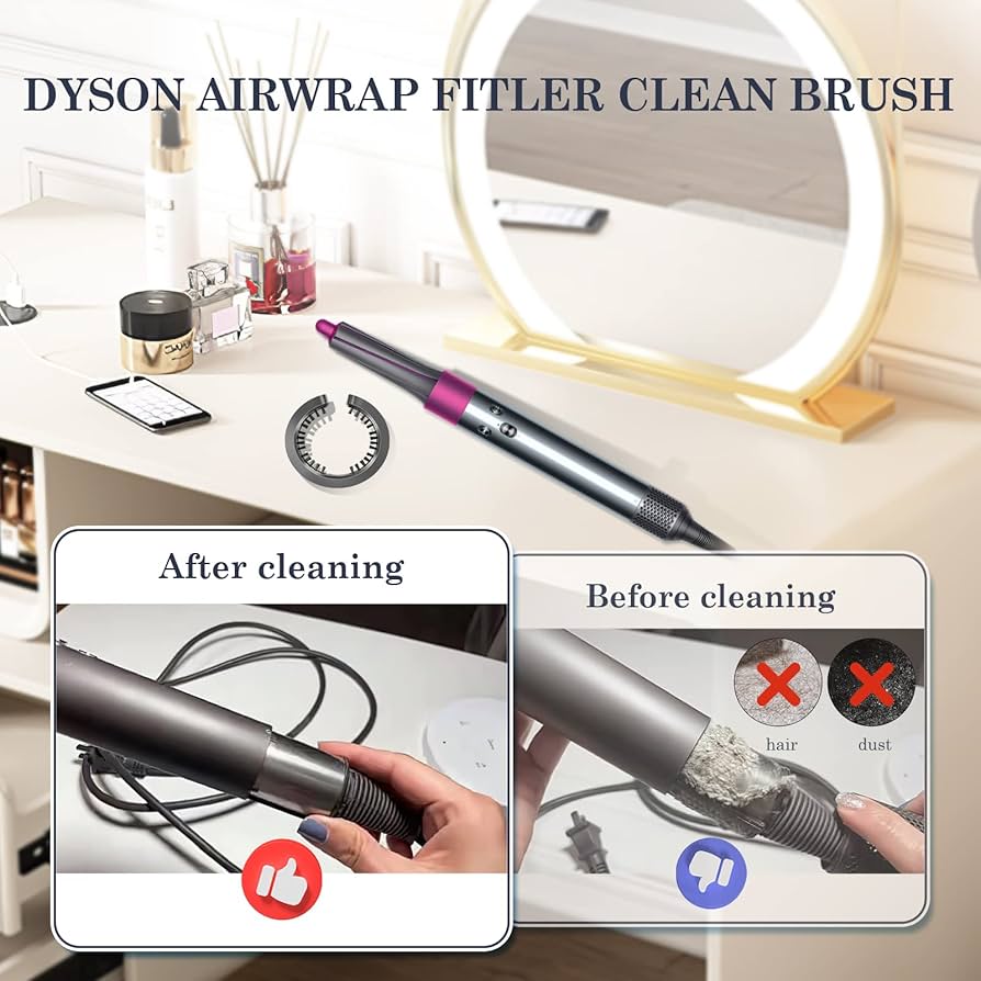 ダイソン　エアラップ　dysonairwrap クリーニング済み ダイソン エアラップ dysonairwrap クリーニング済み ダイソン