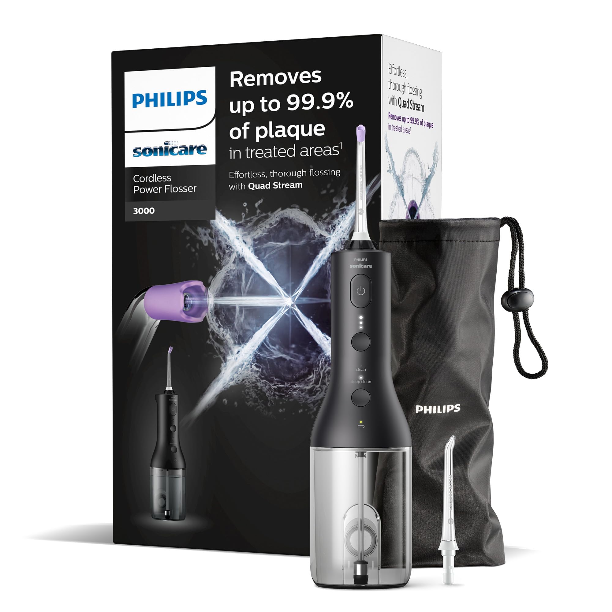 Philips Sonicare Power Flosser 3000