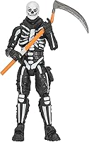 Vista 4 de Jazwares Fortnite Legendary Series - Paquete de figuras de 6 pulgadas, Skull Trooper