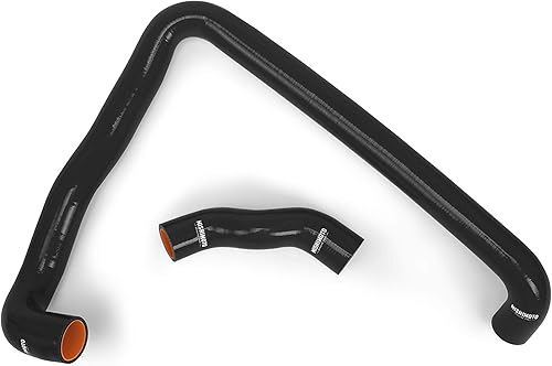 Mishimoto MMHOSE-300ZX-90TBK - Manguera de inducciĂłn de silicona compatible con Nissan 300zx Turbo 1990-1996, color negro Mishimoto MMHOSE-300ZX-90TBK - Manguera de inducciĂłn de silicona compatible con Nissan 300zx Turbo 1990-1996, color negro