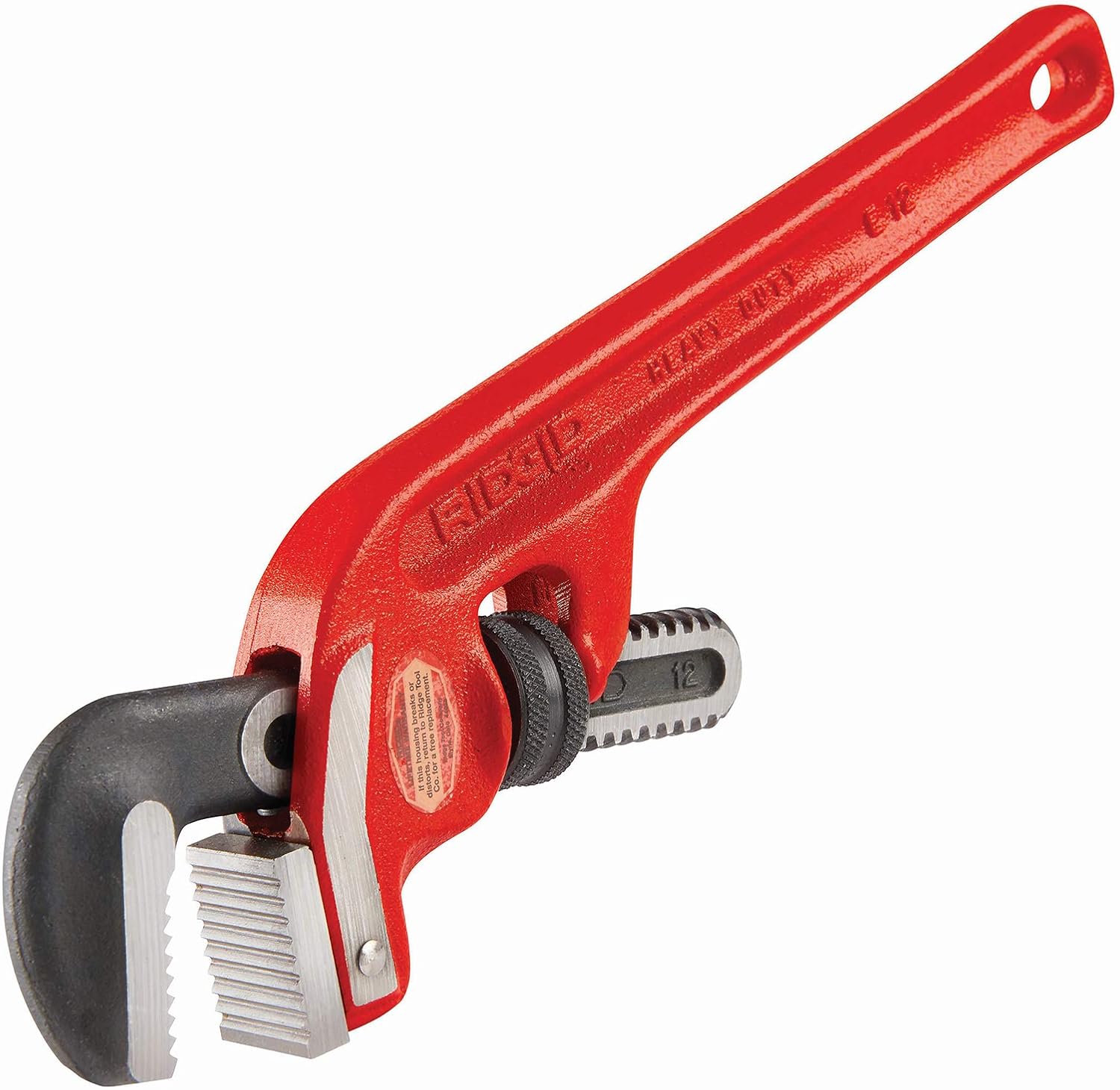 Ridgid 31065 End Pipe Wrench Model E-12