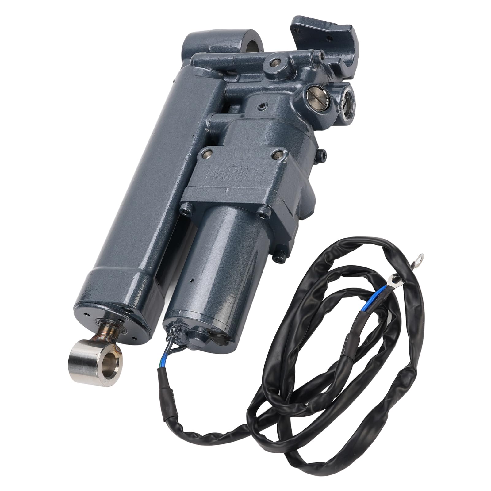 unità di Inclinazione Elettrica Fuoribordo Potenziata in Metallo 65W-43800-02-4D per Motore Fuoribordo F25 F30 a 4 Tempi Adatto per Progetti di Restauro