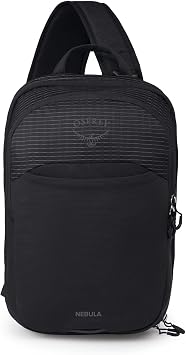 Osprey Nebula Shoulder Sling Bag, Black OS