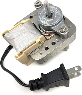 Replacement Fasco C-Frame Vent Fan Motor .71amps 2750RPM 115 Volts # K100 (CW rotation)