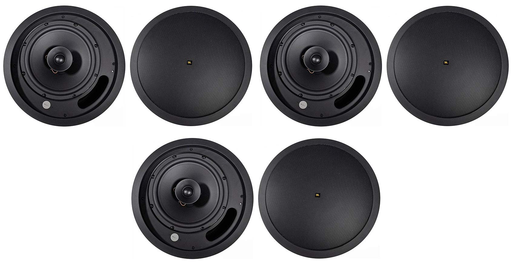 (6) JBL Control 18C/T-BK 8