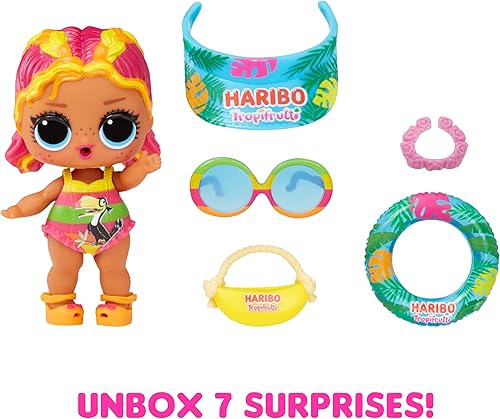 Miniatura 2 de LOL Surprise Loves Mini Sweets Surprise Doll Haribo Mystery Pack