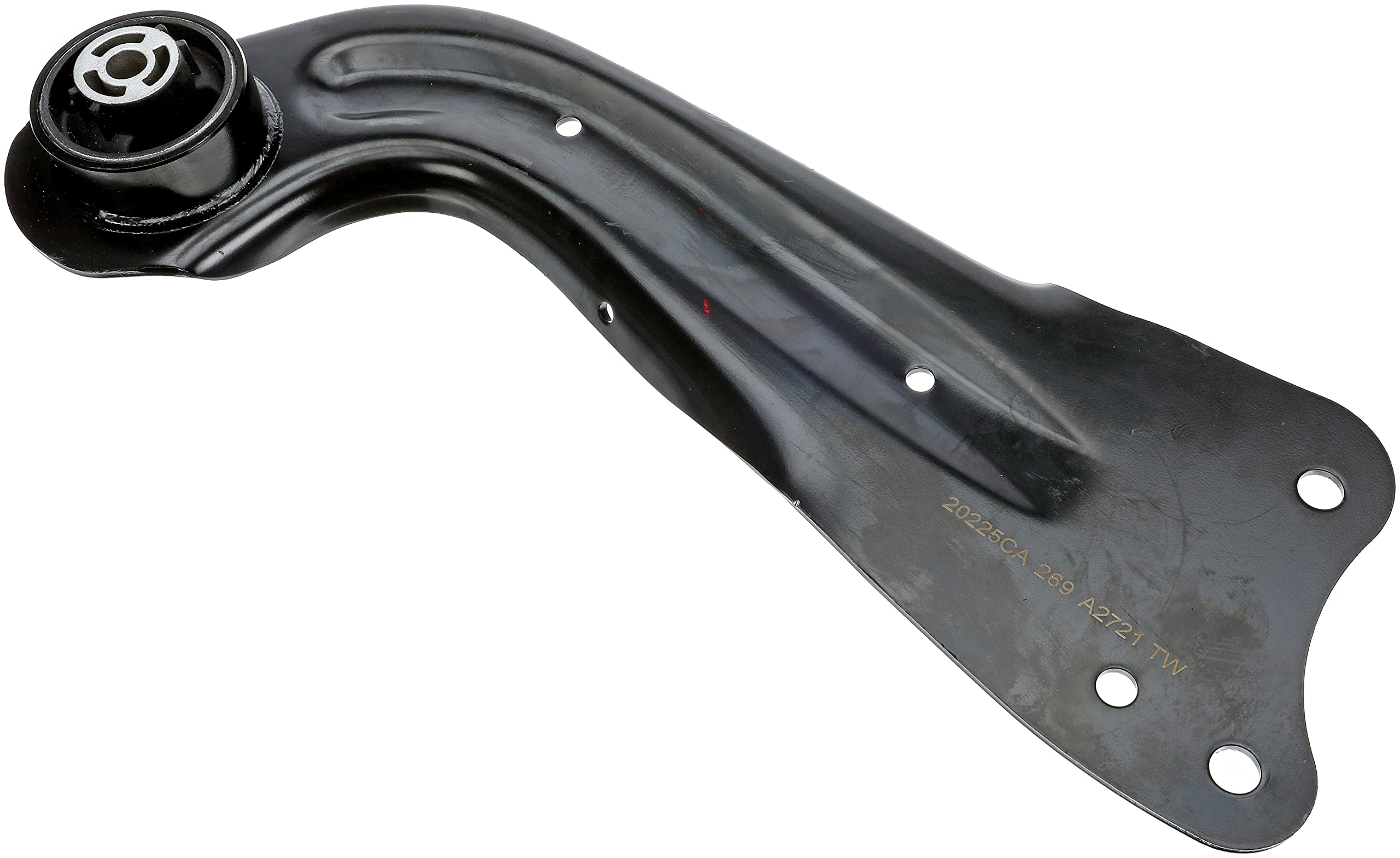 Dorman Premium CA43534PR Rear Passenger Side Suspension Trailing Arm Compatible with Audi/Seat/Volkswagen Models - Trailing Arm - Suspension Trailing Arm - Engineered for passenger safety and rigorously tested for secure performance, this trailing arm was designed as a direct replacement for your vehicle's original part. Industry-leading evaluation process ensures smooth ride and predictable handling.