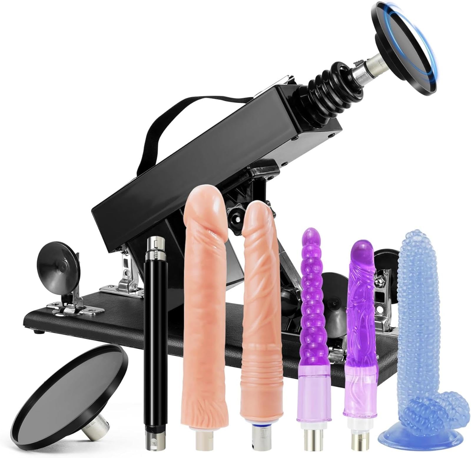 Racib the Kit Machine Has Multiple Modes of Adjustable Angle.,Style3