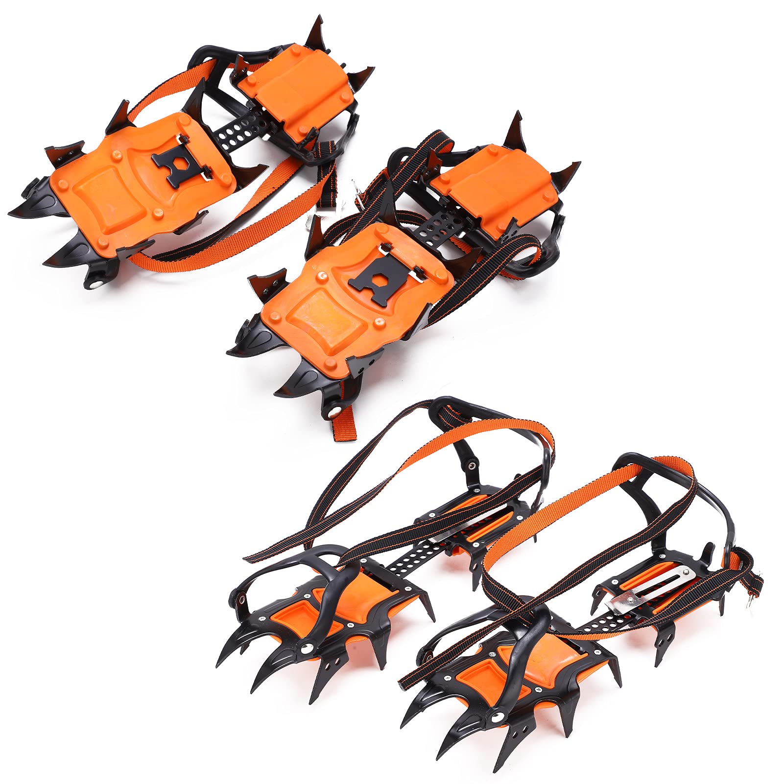 Crampons with Strong Grip, For Snow & Ice