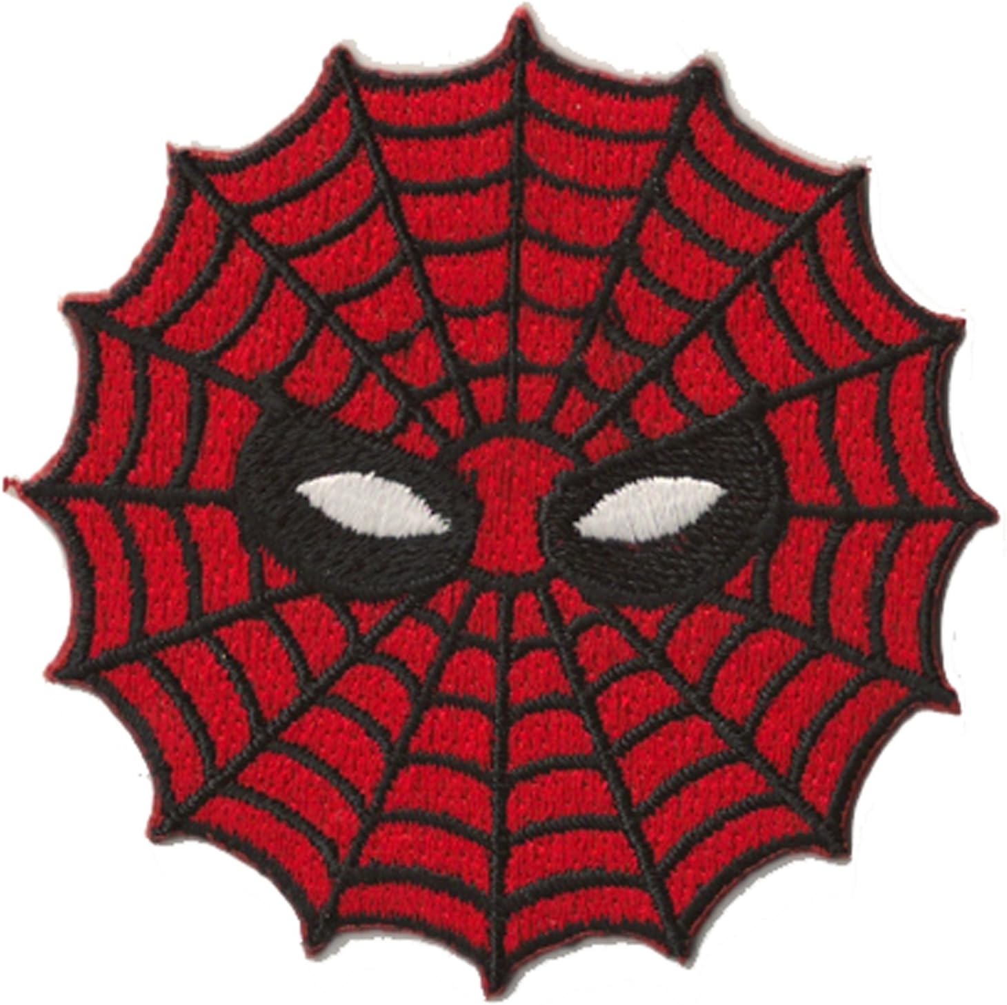 Patche Iron-on Patch Spiderman Eyes