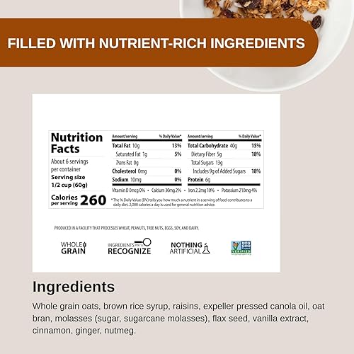 Miniatura 2 de Granola casera del panadero de Erin