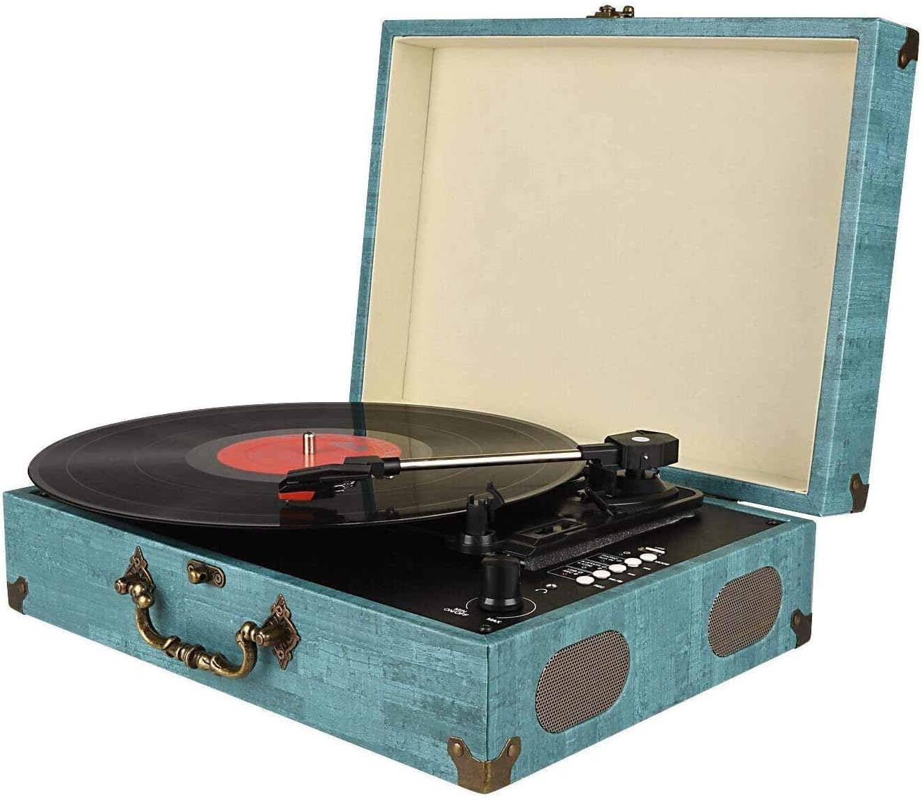 giradischi bluetooth per vinile