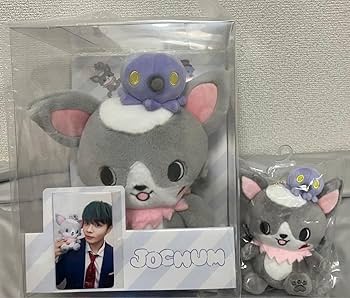 Amazon.co.jp: JOCHUM チュララ ぬいぐるみ 初期マスコット JO1