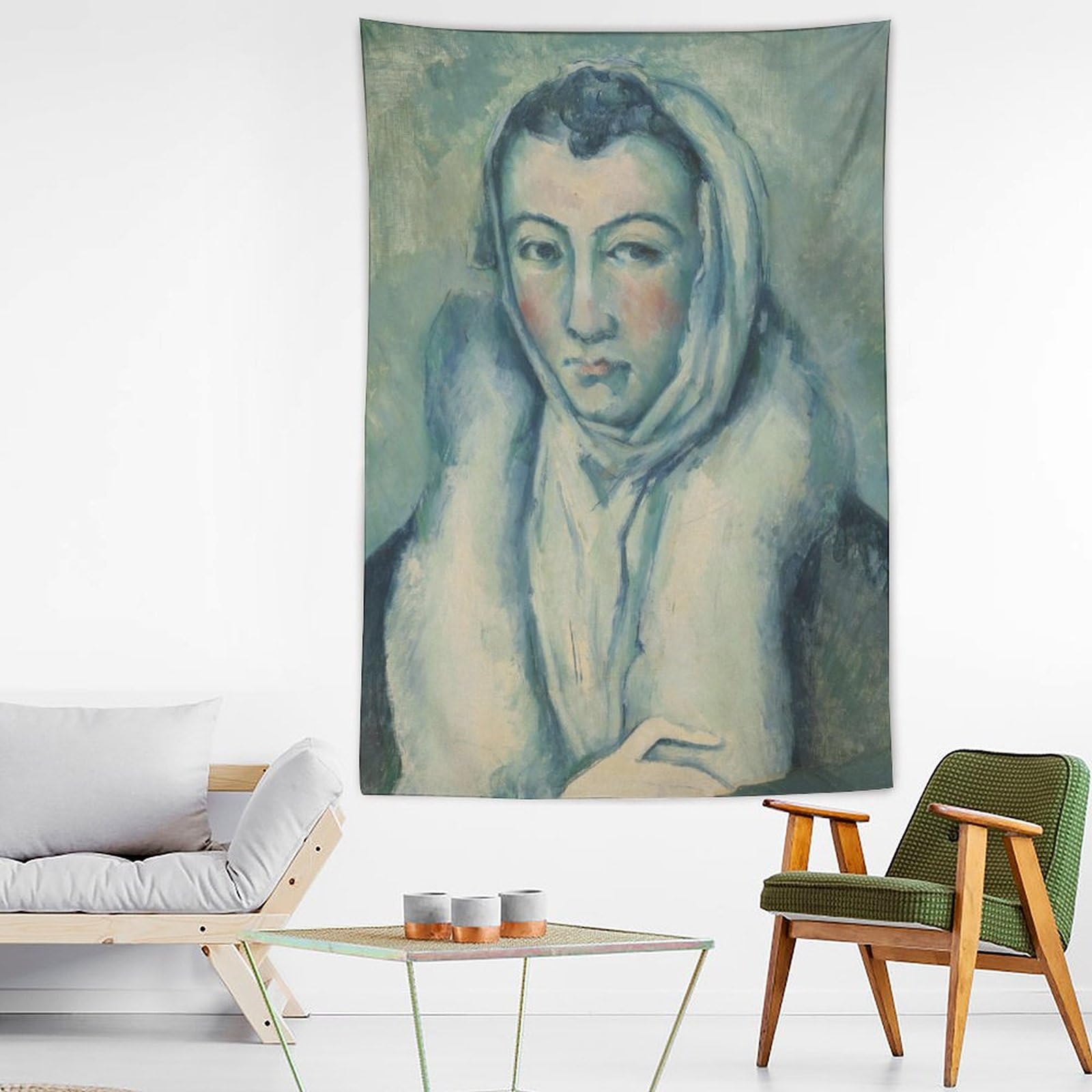 Amazon.co.jp: Paul Cézanne ポール・セザンヌ 绘画