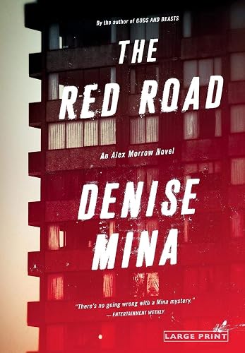 The Red Road: 4 (Alex Morrow)