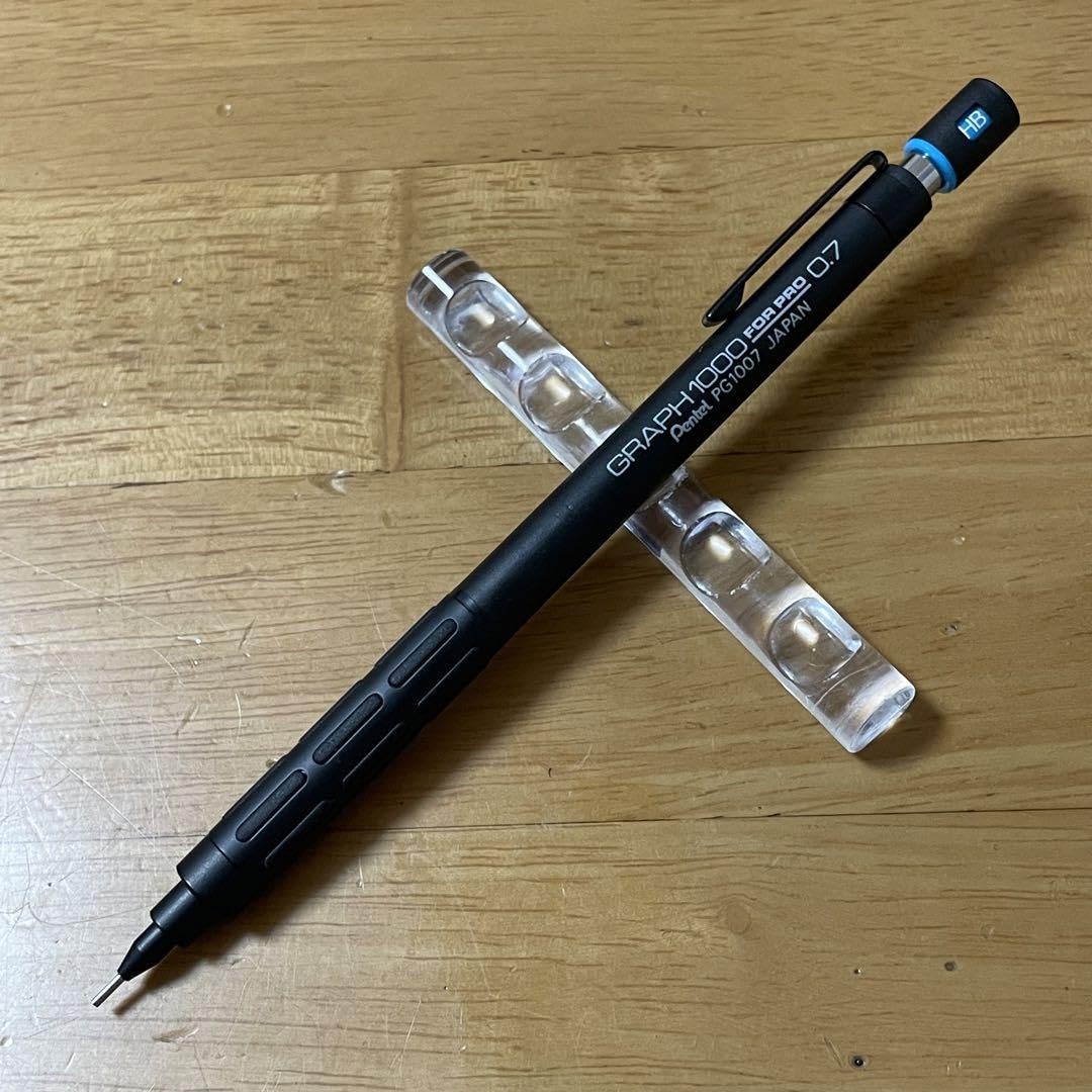 ぺんてる グラフ1000 forpro 0.5 シャープペンシル旧型製図用