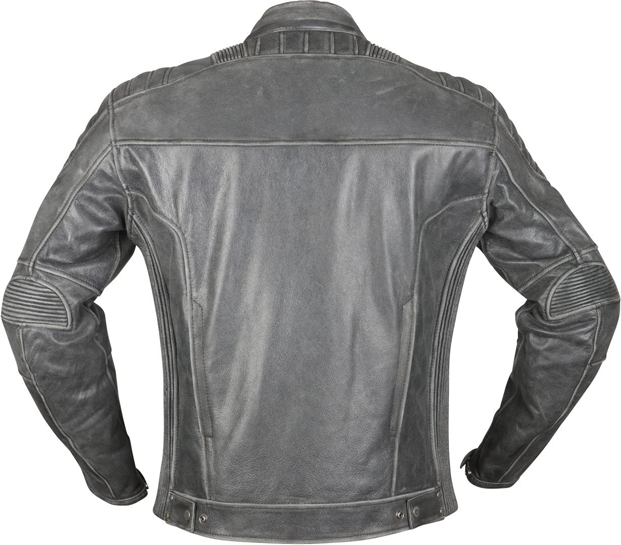 Modeka Vincent Aged Kurtka motocyklowa Leater, czarny, 6XL
