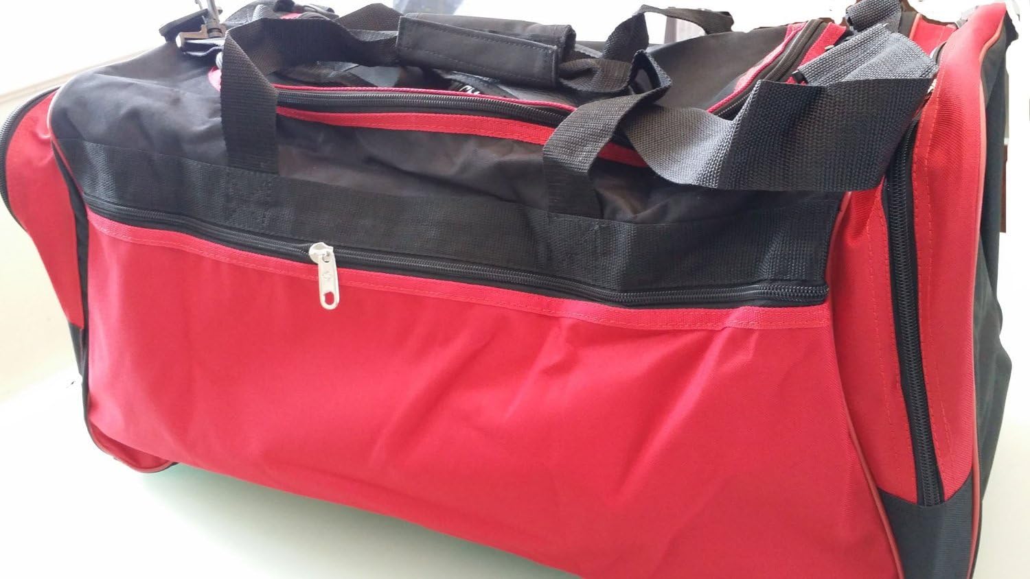 Taekwondo, Martial Arts, Karate, Sparring Gear Equipment Bags (13"x27"x14" (Deluxe Bag), 125E)