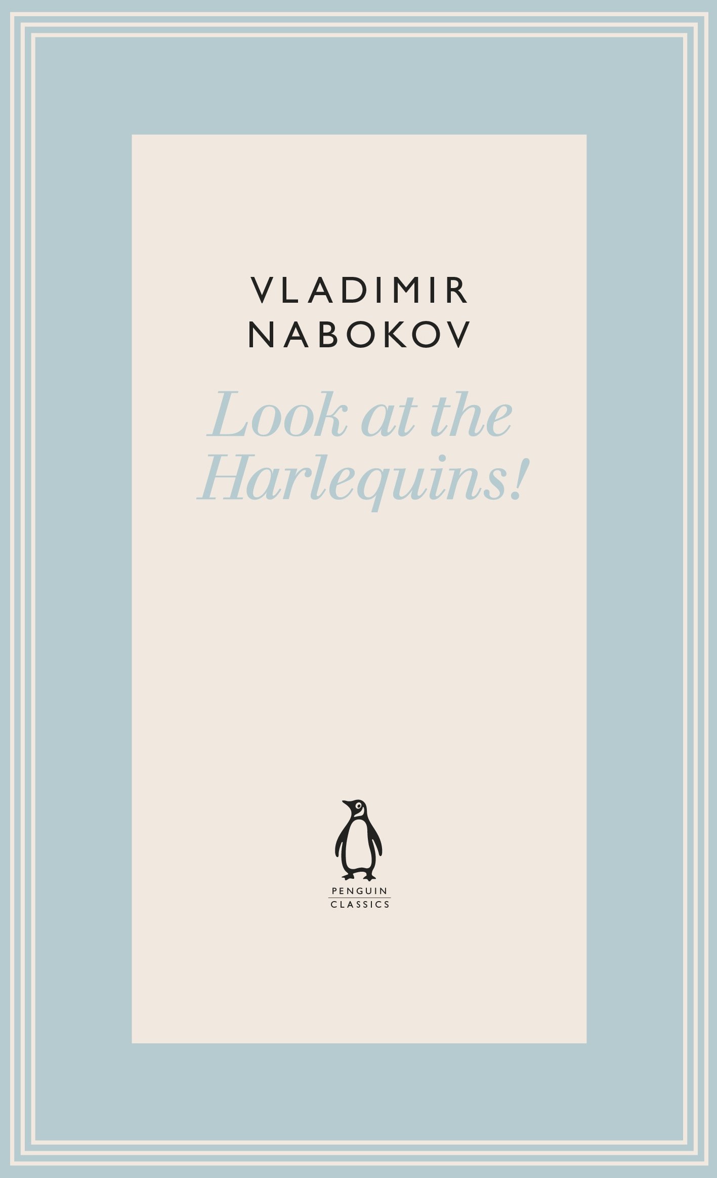 Buy Look at the Harlequins! (The Penguin Vladimir Nabokov Hardback Collection) — BookShops.in