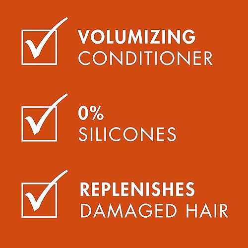 Miniatura 9 de Nexxus Scalp Inergy - Acondicionador ultraligero para volumen, aclarador ligero de 8.5 onzas