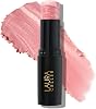 LAURA GELLER NEW YORK Italian Marble Make Up Blush Stick Pink Fiore Marbleised Finish Cream Blush For Cheeks, Stick Blush For A Radiant & Natural Look, Illuminates Skin, Easy To Apply Blusher