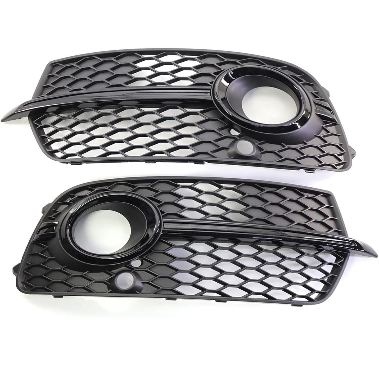 Grille de phare antibrouillard pour rénovation esthétique après impact - 6