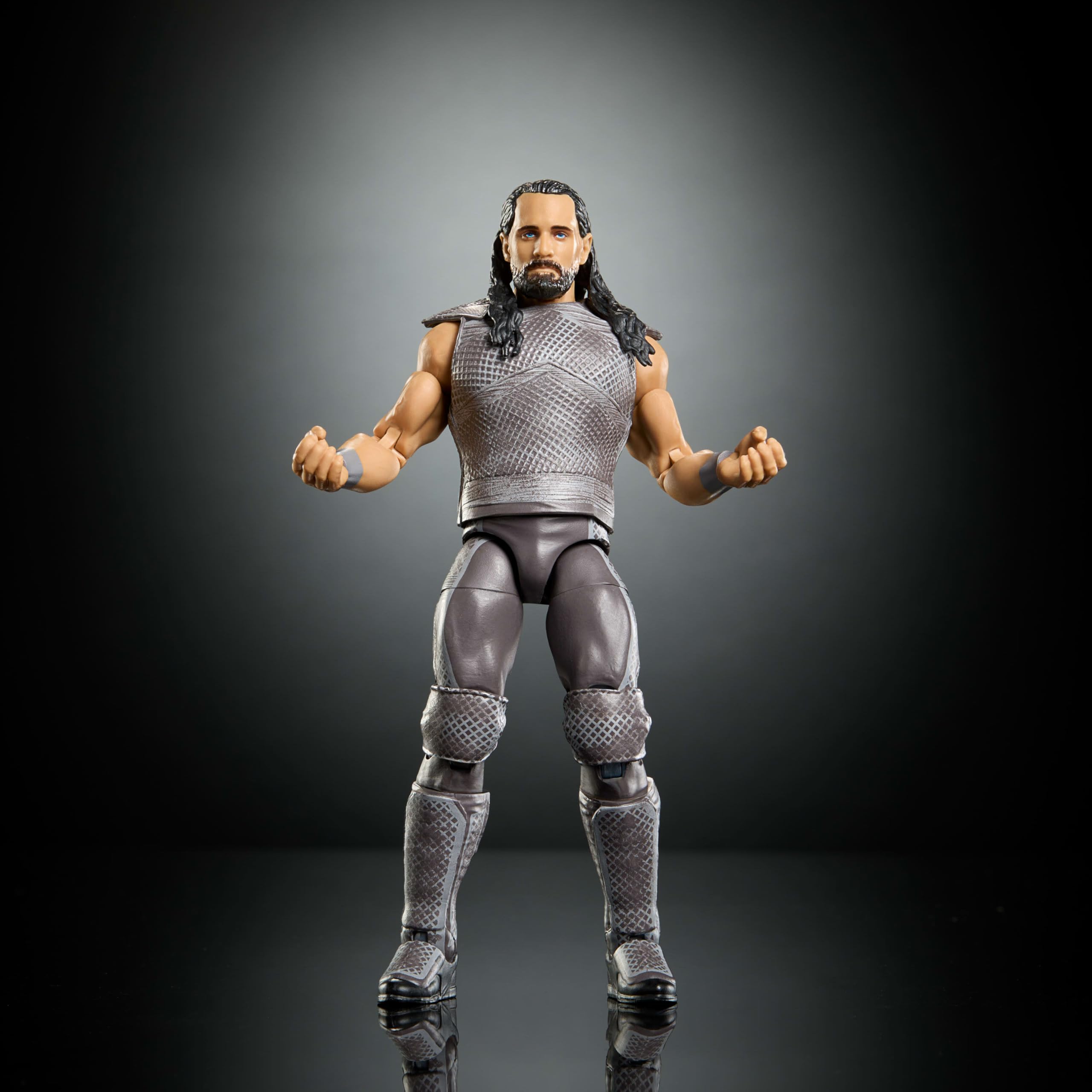 Amazon.co.jp: Mattel WWE エリートコレクション アクションフィギュア