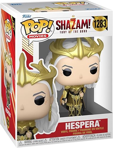 Funko Películas: Shazam! Furia de los dioses - Hespera
