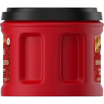 Folgers House Blend Medium Roast Ground Coffee, 24.2 Ounces