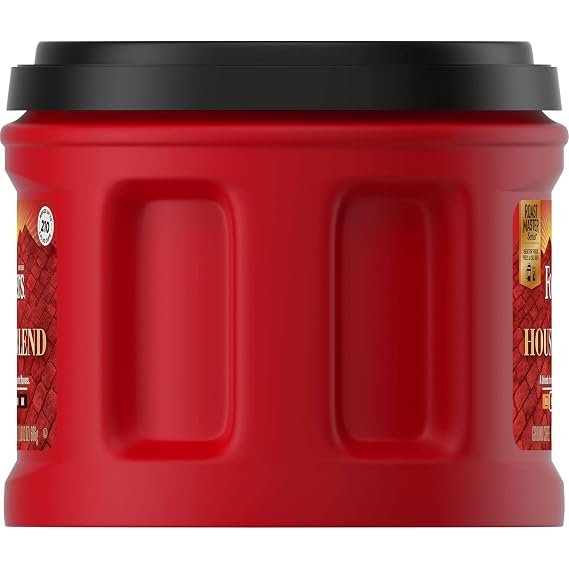 Folgers House Blend Medium Roast Ground Coffee, 24.2 Ounces