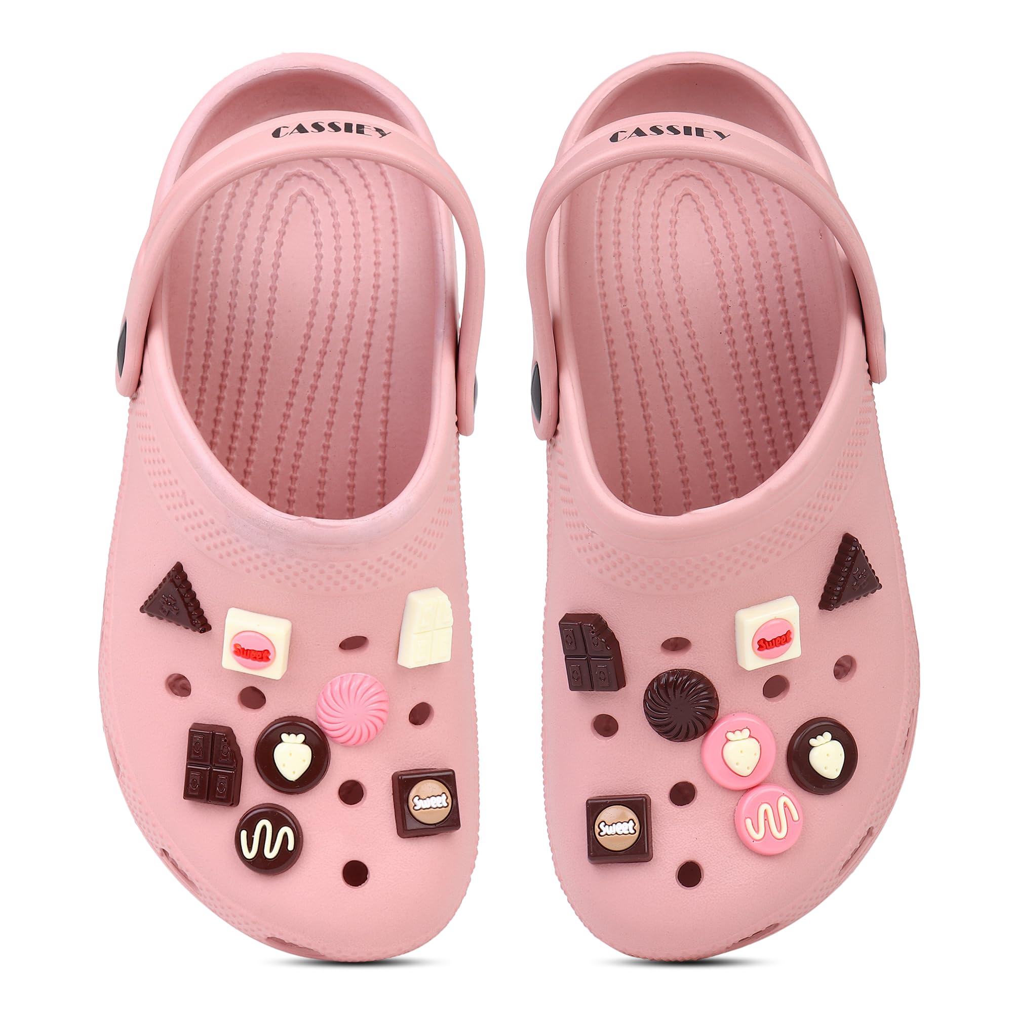 Latest Indoor & Outdoor Sandals Clogs | Comfortable Lightweight Clogs Sandal for Women's and Girls-image-29