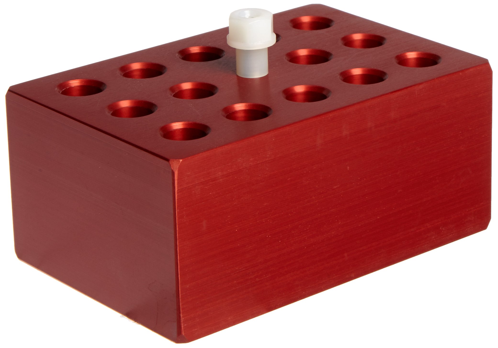 Boekel 260052 Dry Block Module with Block Extractor, 14 x 0.5ml Microcentrifuge Tubes