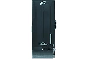 SmartStock Plastic Silverware Dispenser For Knife