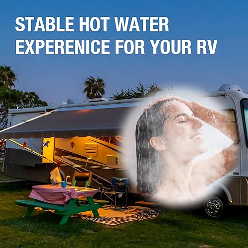 Miniatura 6 de 91367 91504 Kit de placa de circuito de control de calentadores de agua Atwood RV con sonda de chispa de electrodo de encendido para Atwood Dometic