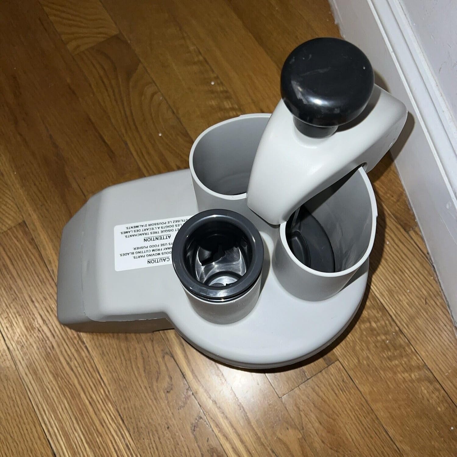 Robot Coupe 27301 Slicer R301D/Ud Att Us