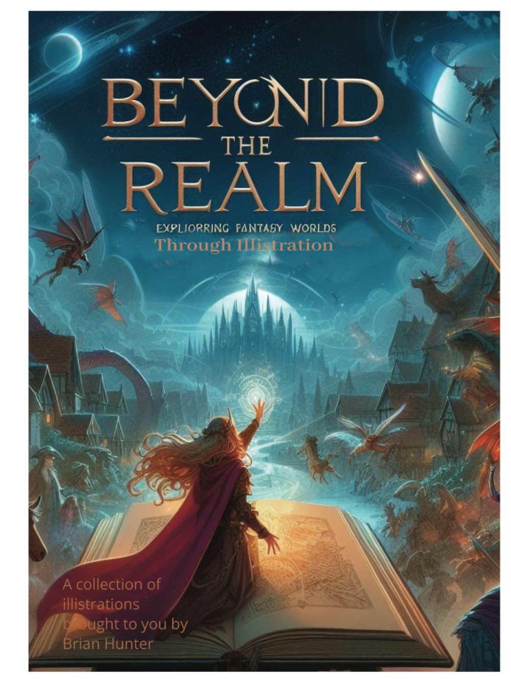 Beyond the Realm jeu de société de stratégie fantastique pour adultes et adolescents