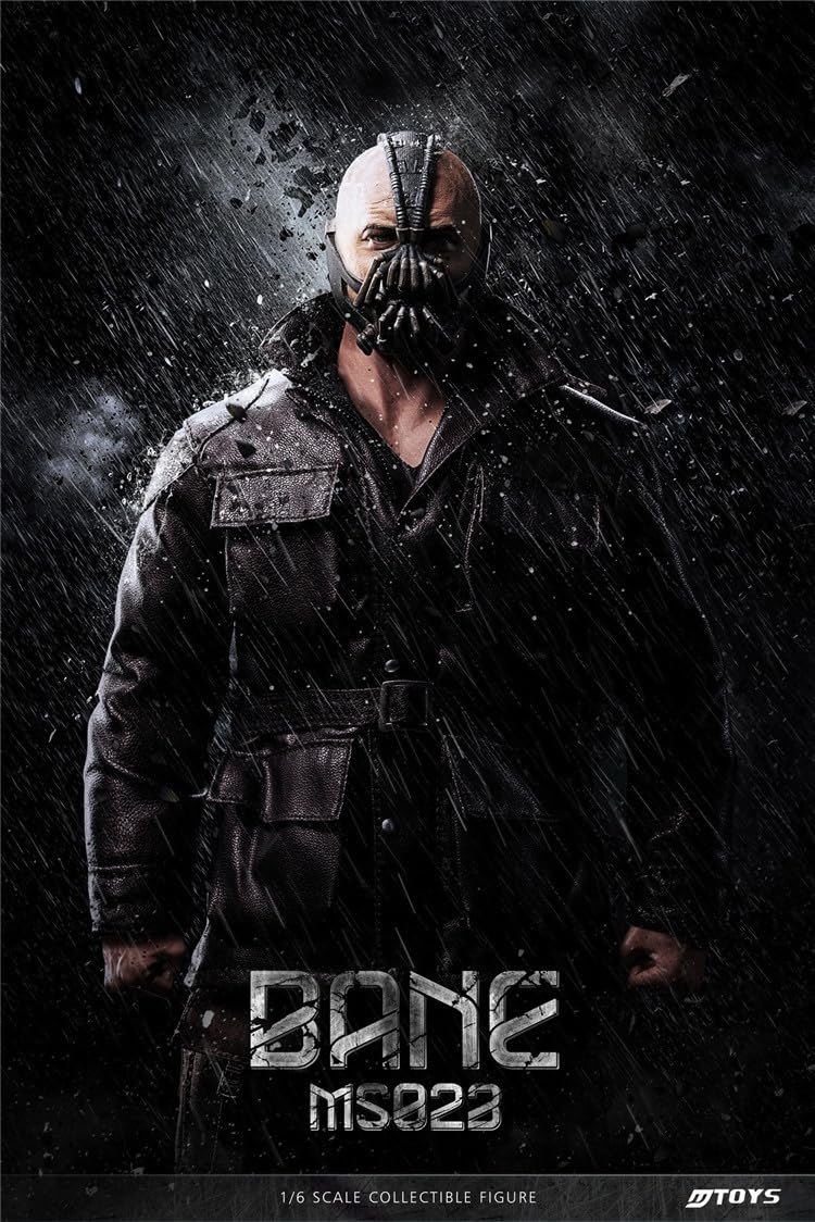 MTOYS ベイン 1/6 フィギュア ホットトイズ