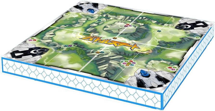 Amazon | ダンボール戦機W(ダブル) LBXバトルベース (ジオラマ岩山