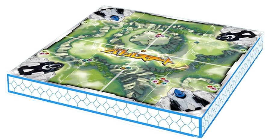 【コメント後90%OFF】BANDAI LBXバトルベース など Amazon | ダンボール戦機W(ダブル) LBXバトルベース (ジオラマ