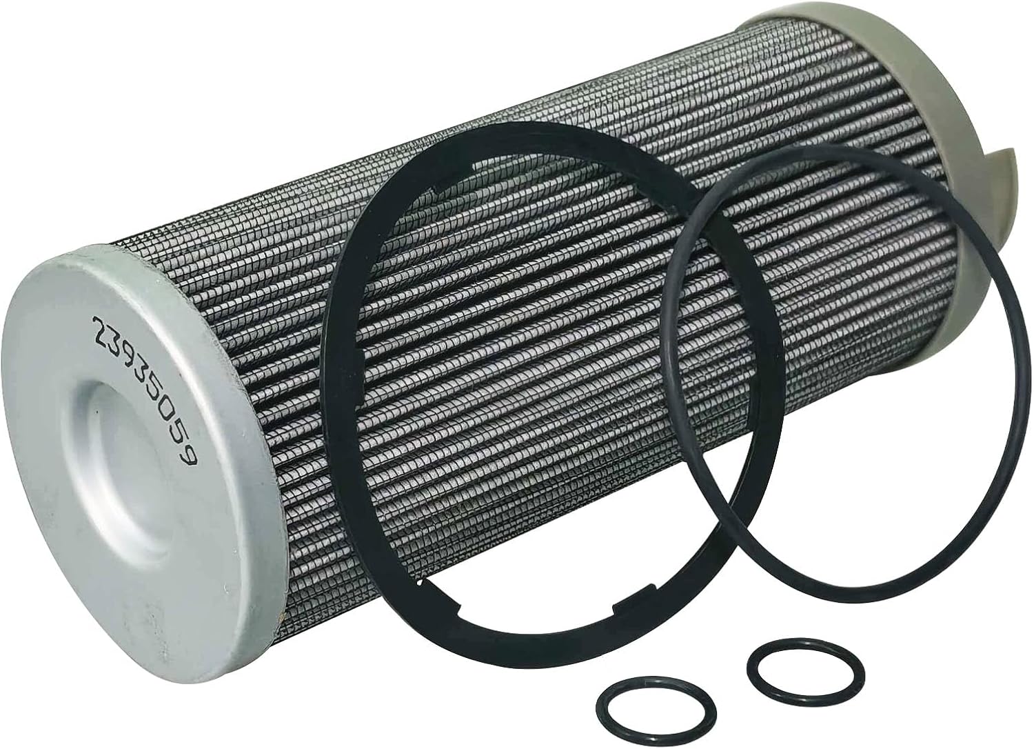23935059 Oil Filter is Suitable for Air Compressors and Compatible with 23700362 Replacement Parts