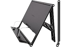 Readaeer Portable Book Stand