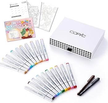 コピック 94本セット 楽天市場】【割引クーポン発行中】コピック スケッチ ベーシック
