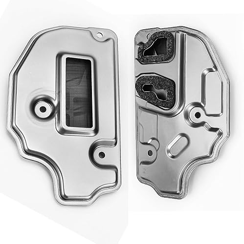 Miniatura 7 de Juego de válvula electromagnética de transmisión 09G de 6 velocidades 8 piezas con kit de juntas de filtro compatible con Beetle Jetta Rabbit Golf