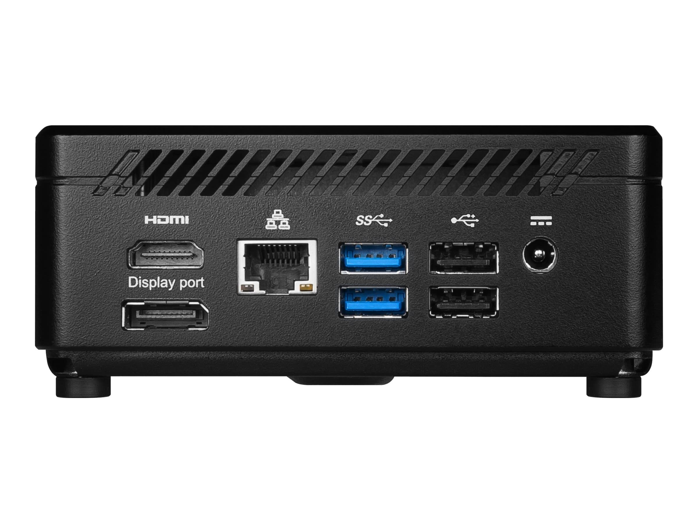 Mini PC MSI Cubi 5 10M - I5, 32Go RAM, 500Go SSD, Win11 Pro - Bureau Compact