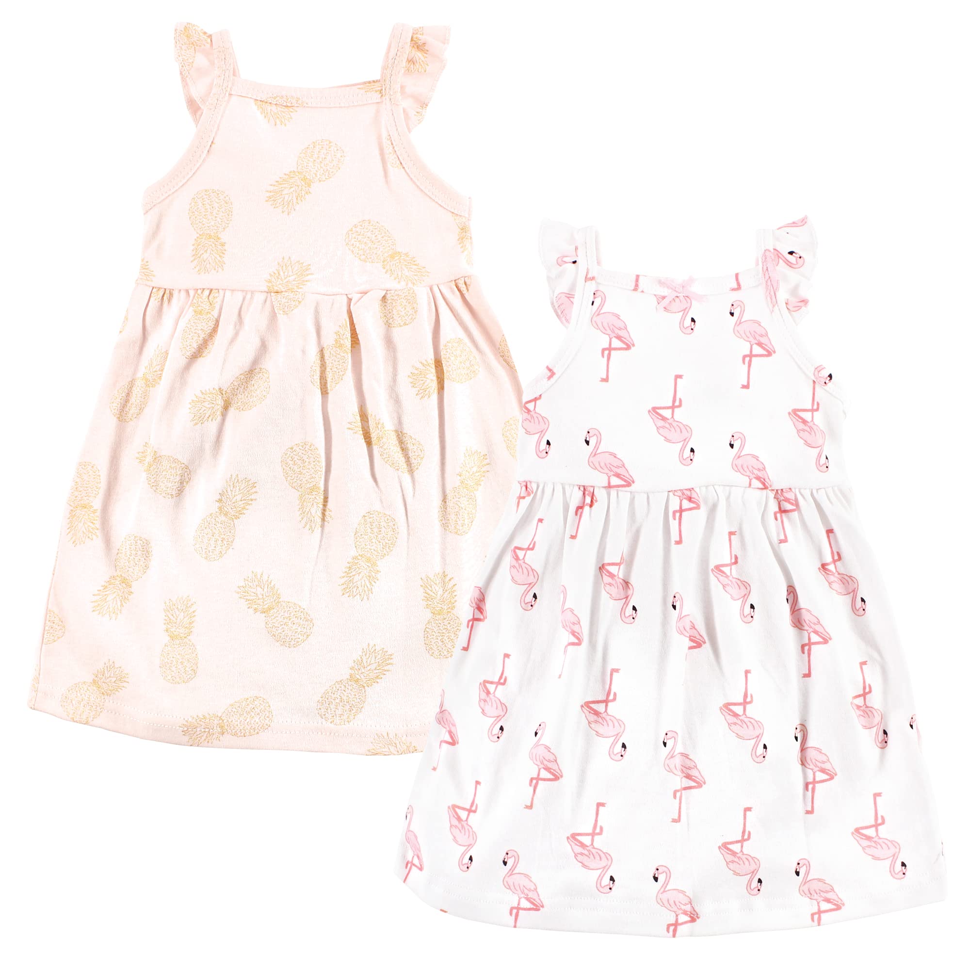 Hudson Baby Girl's Cotton Dresses